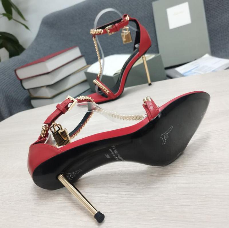 SAMC - TFO Women Shoes - 042