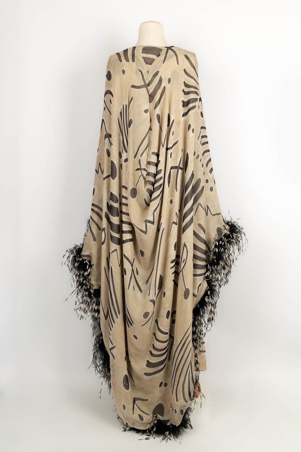 Ensemble Louis Feraud Haute Couture 1984