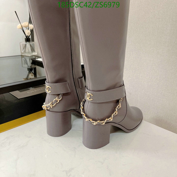 SAMC - CHL Women Boots - 295