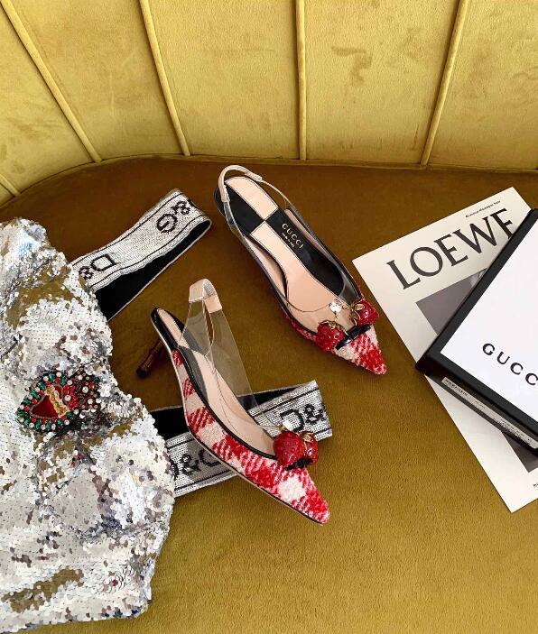 SAMC - GUKI Women Shoes - 2111