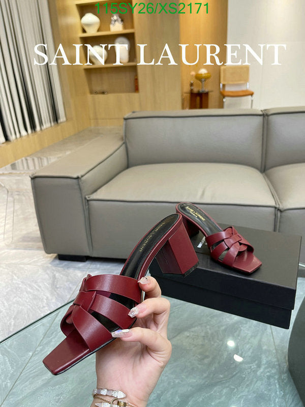 SAMC - YLS Women Shoes - 083