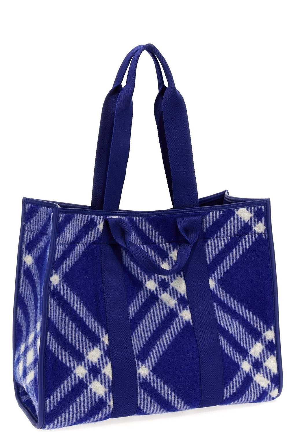 Burberry Women Shopping Check