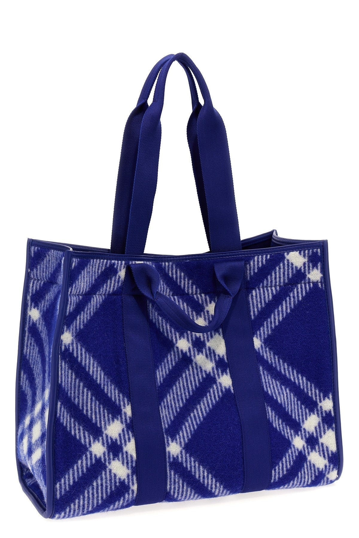 Burberry Women Shopping Check