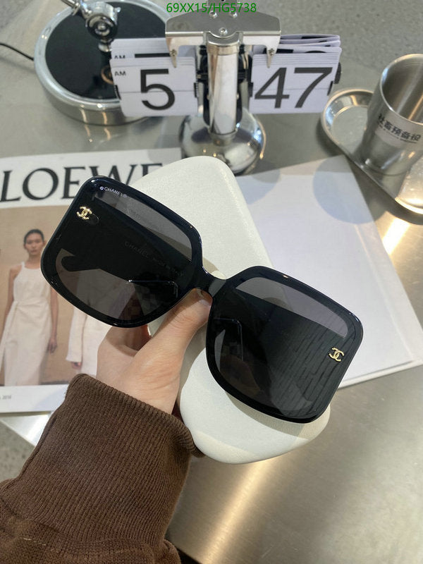 SAMC - CHL Glasses - 447