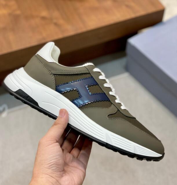 SAMC - HMS Men Shoes - 080
