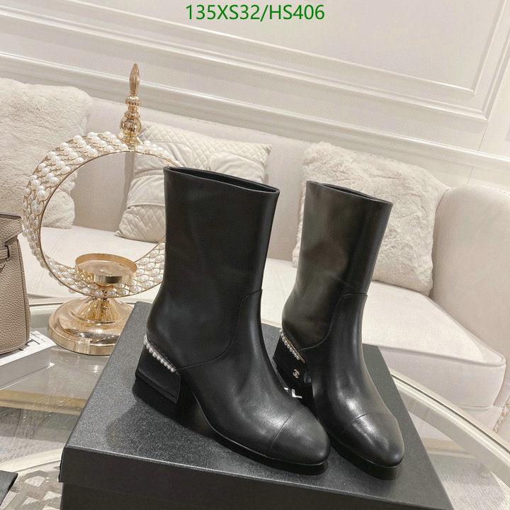 SAMC - CHL Women Boots - 047
