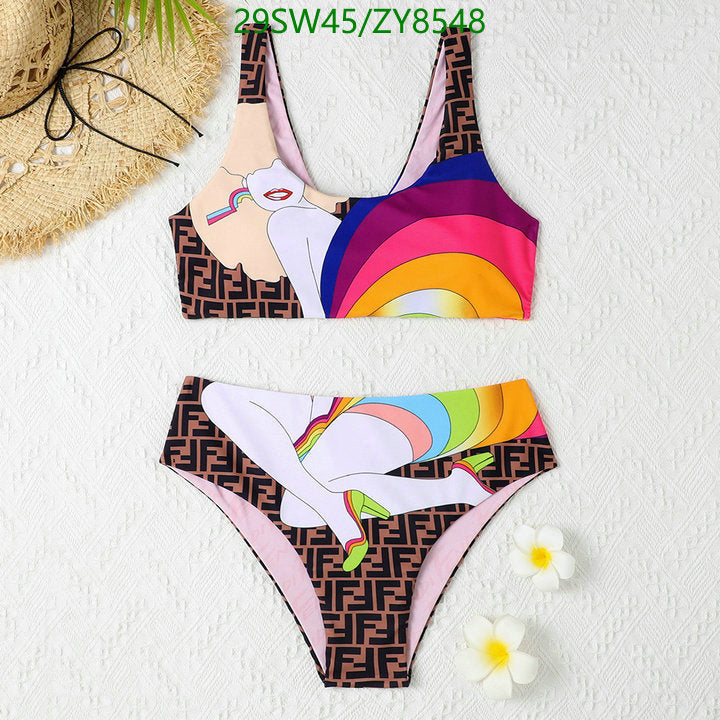 SAMC - FDE Swimsuits - 069