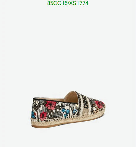 SAMCC - DOR Women Shoes - 2008