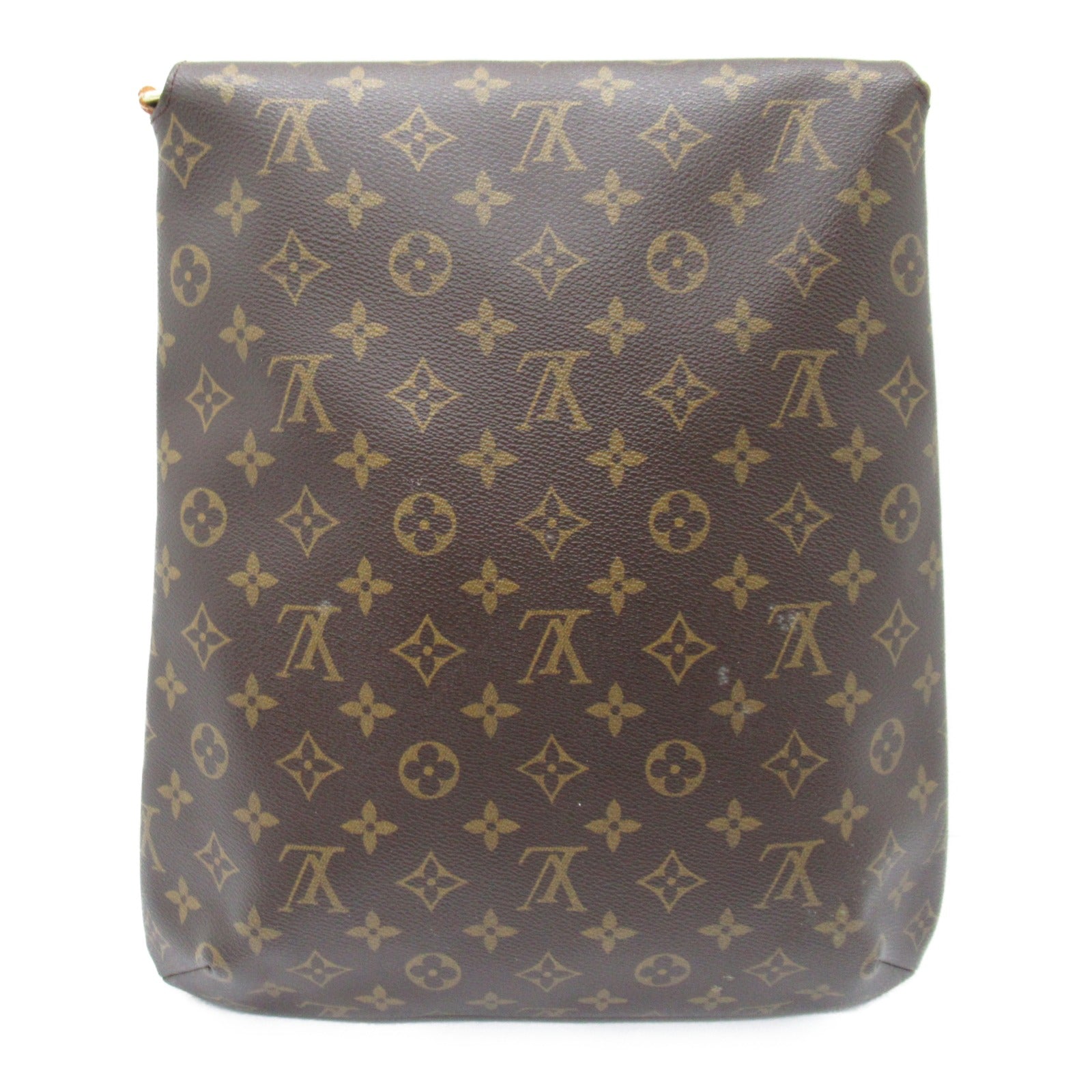 Louis Vuitton Louis Vuitton Musette Shoulder Bag Shoulder Bag PVC Coated Canvas Monogram  Brown M51256