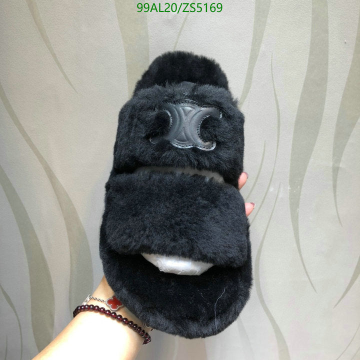 SAMC - COL Women Shoes - 264