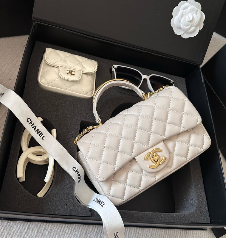 Satchel Bags - CHL Bags - 6780