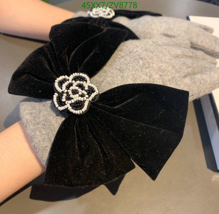 SAMC - CHL Gloves - 239