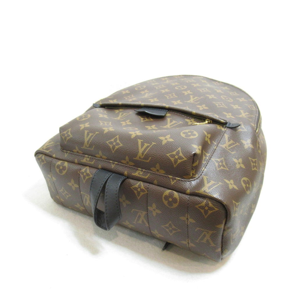 Louis Vuitton Louis Vuitton Palm Springs Backpack MM Rucksack Backpack Bag PVC Coated Canvas Monogram   Brown M44874