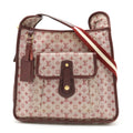 Louis Vuitton Mary Kate  Canvas Shoulder Bag ()