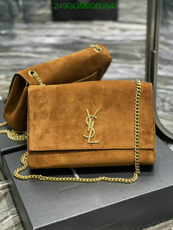SAMC - YLS Bags - 268