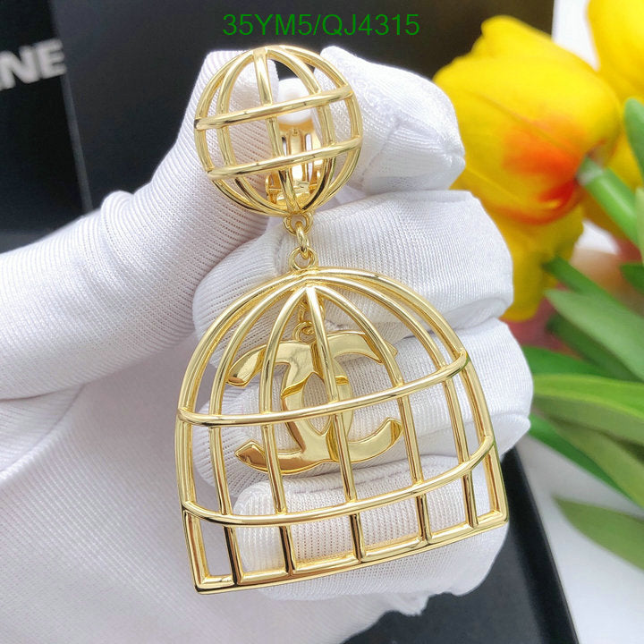 SAMC - CHL Jewelry Earrings - 468