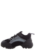 Dior Black D-Connect Sneakers SZ 38.5