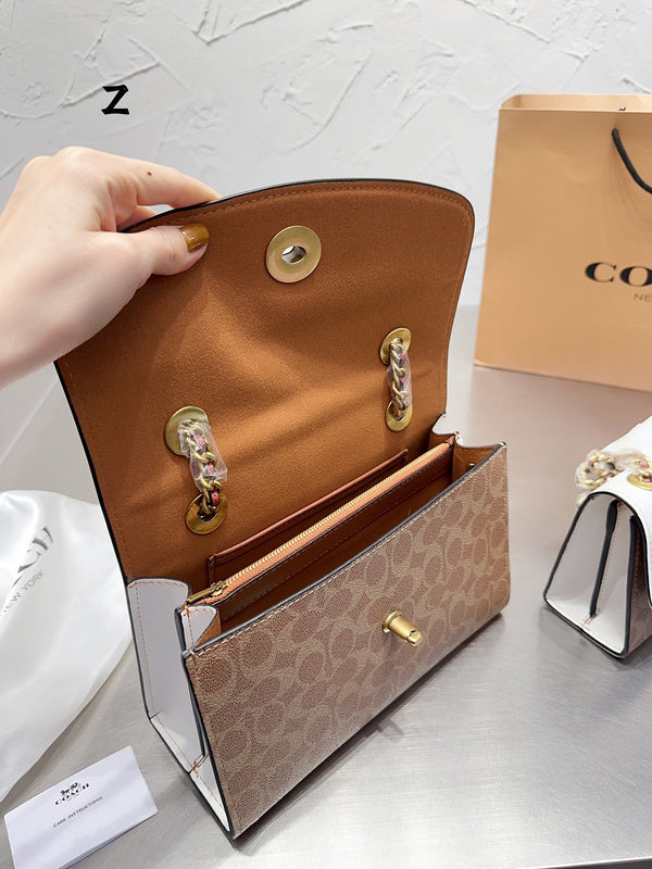 Satchel Bags - CCH Bags - 329