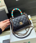 Satchel Bags - CHL Bags - 6377