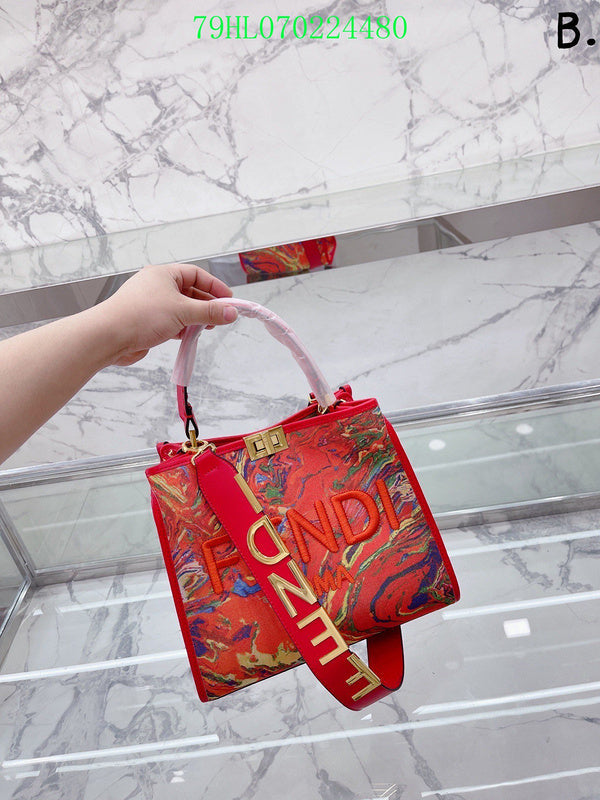 Glami - FDE Bags - 2835