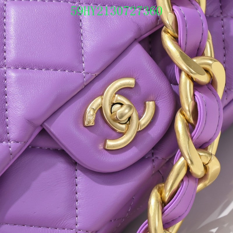 Satchel Bags - CHL Bags - 5064