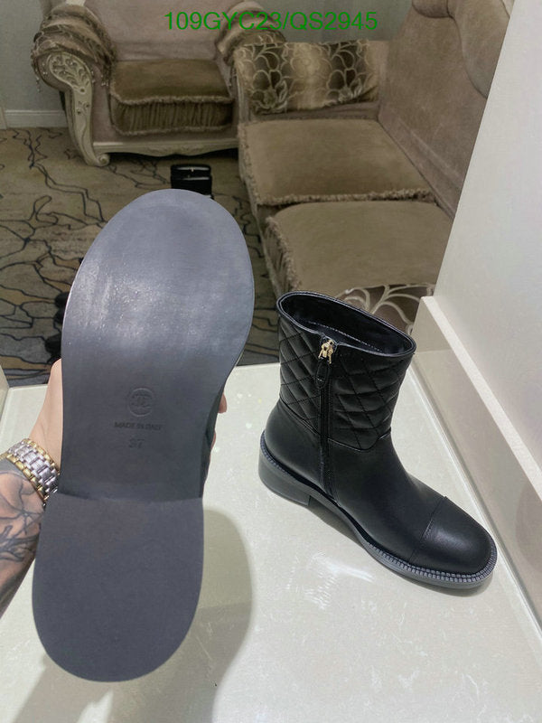 SAMC - CHL Women Boots - 343