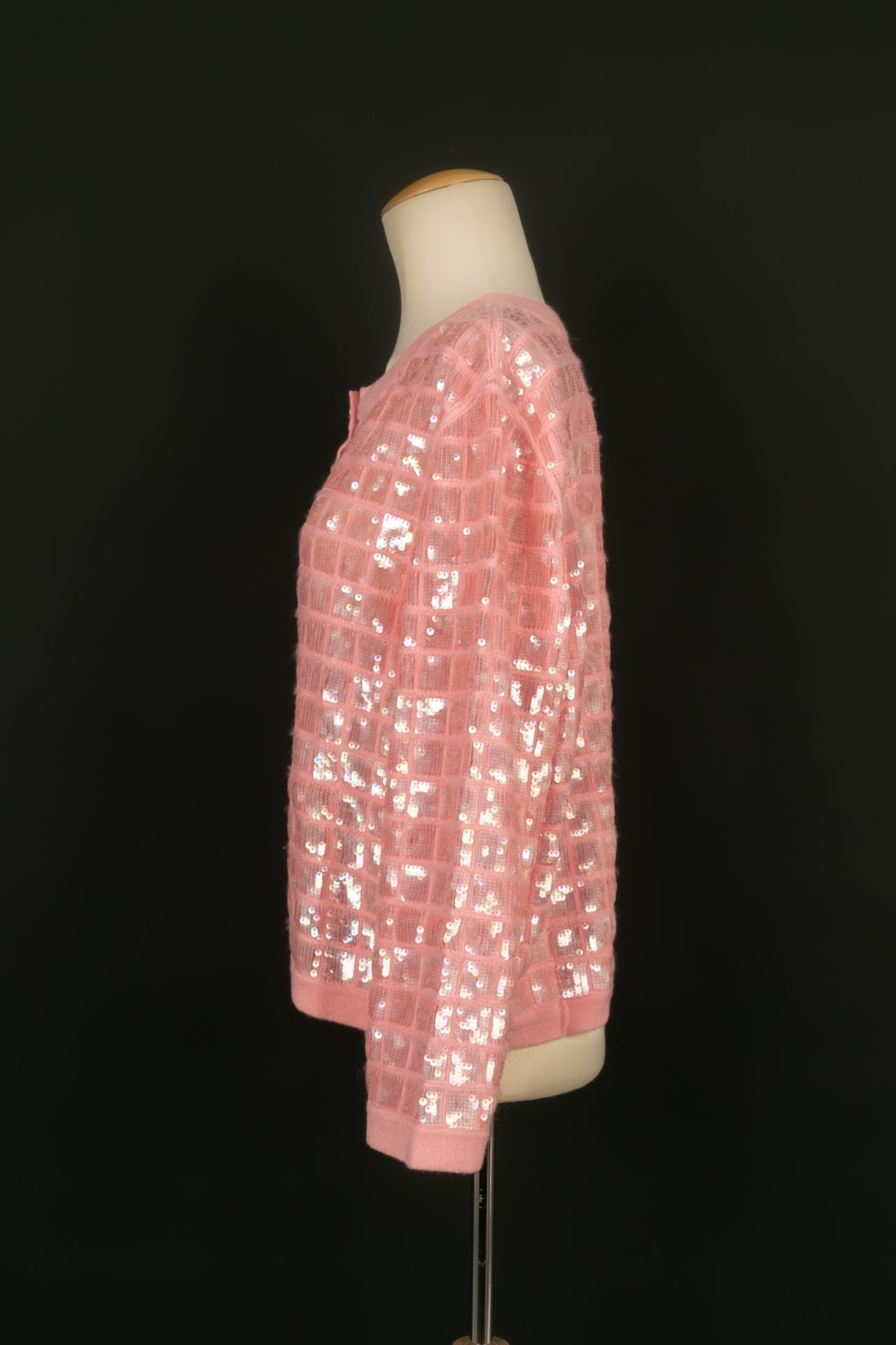 Gilet Chanel Printemps 2008