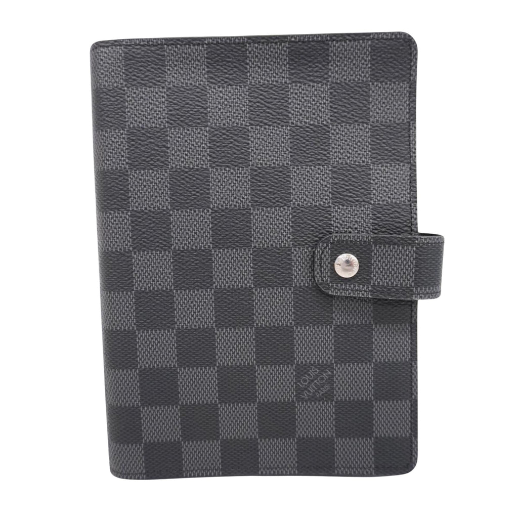 Louis Vuitton Agenda Cover  Canvas Wallet  ()