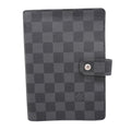 Louis Vuitton Agenda Cover  Canvas Wallet  ()