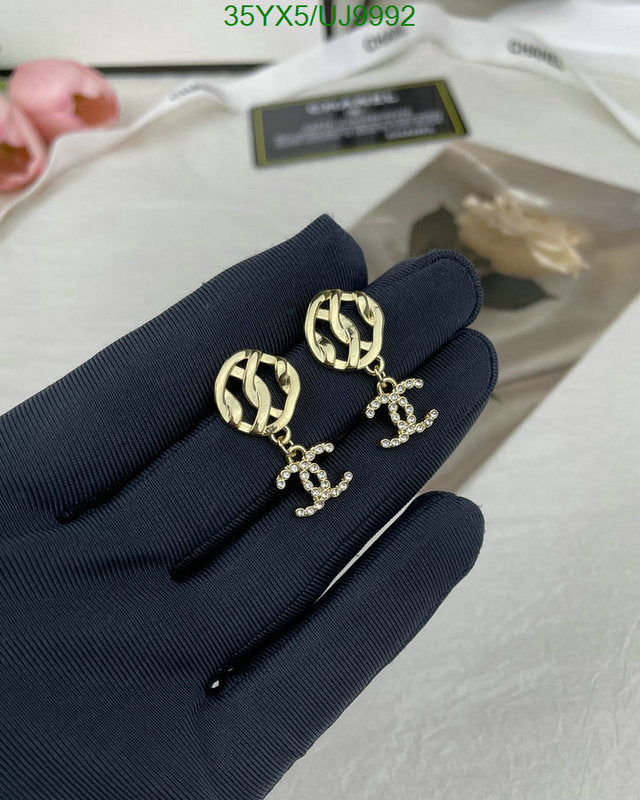 SAMC - CHL Jewelry Earrings - 172