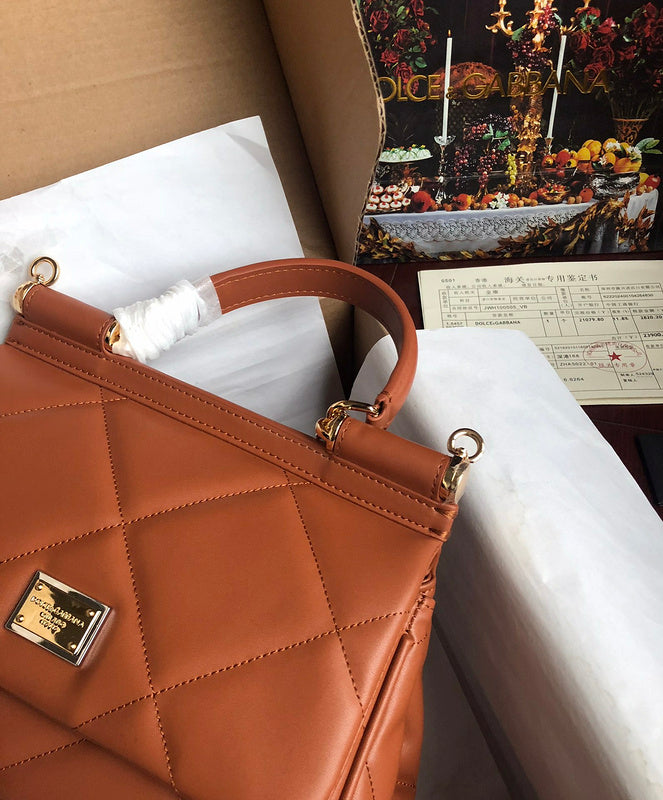 Satchel Bags - DG Bags - 470