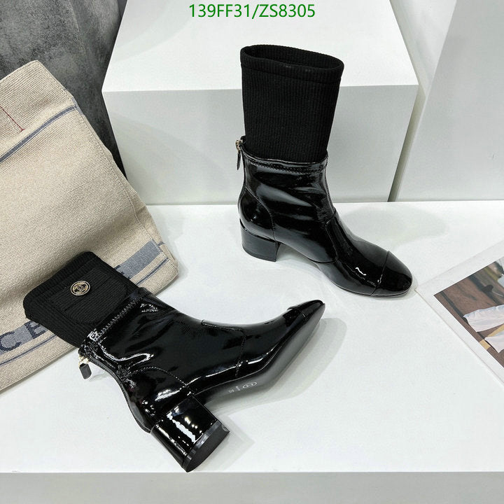 SAMC - CHL Women Boots - 225
