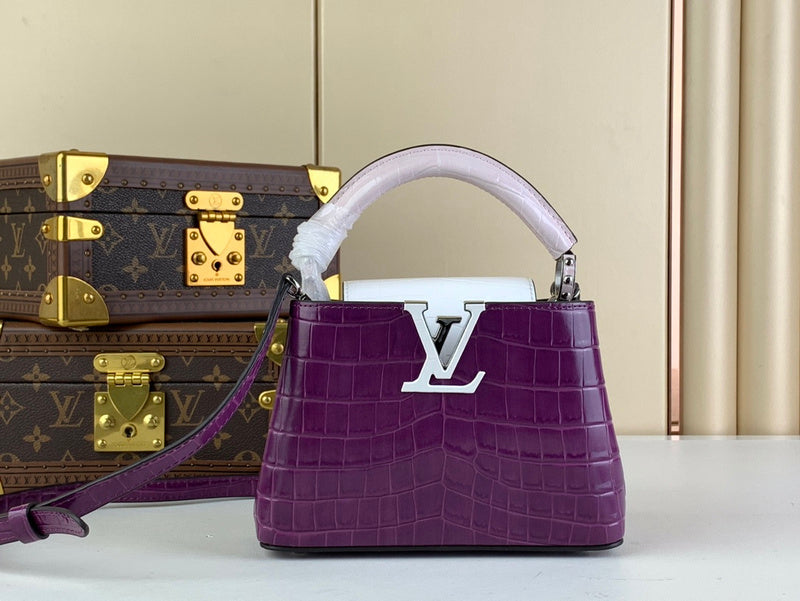 Satchel Bags - VL Bags - 2584