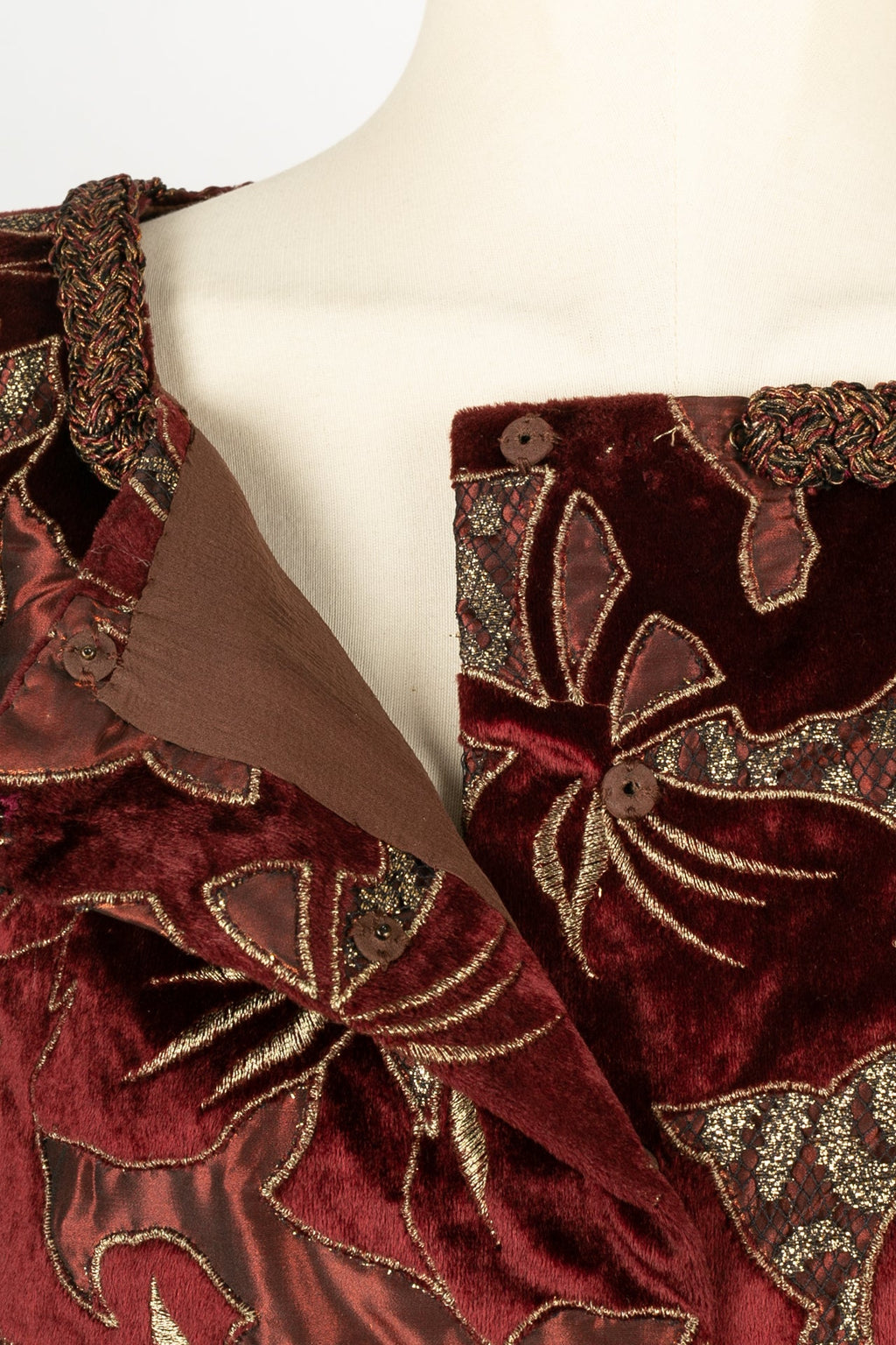 Manteau Ungaro Haute Couture