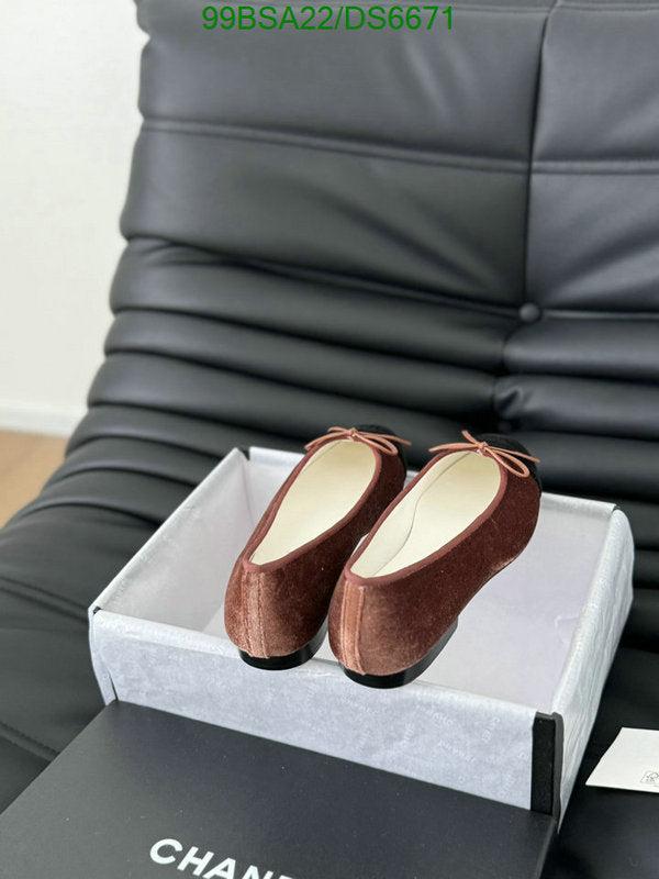 SAMC - CHL Women Shoes Ballet - 027