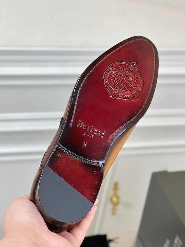 Glami - BRE Men Shoes - 008