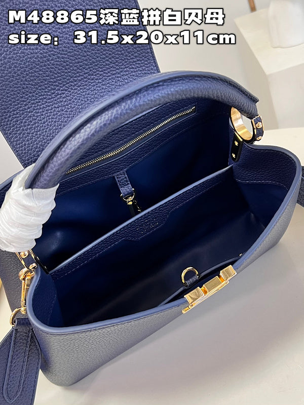 Satchel Bags - VL Bags - 2170