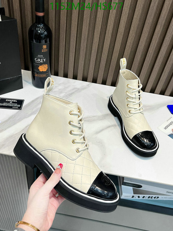 SAMC - CHL Women Boots - 035