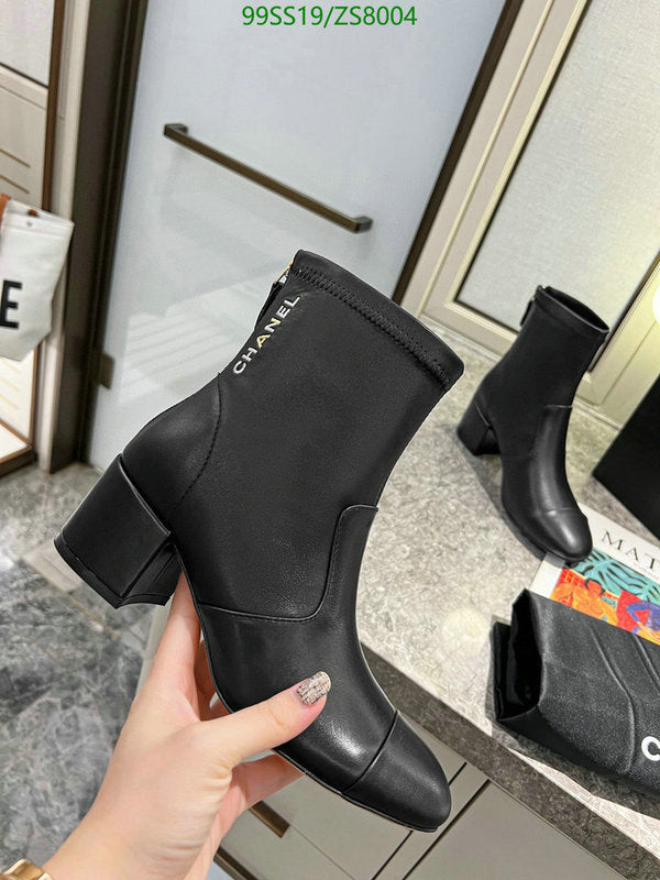 SAMC - CHL Women Boots - 223