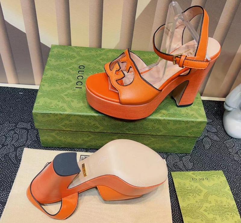 SAMC - GUKI Women Shoes - 654