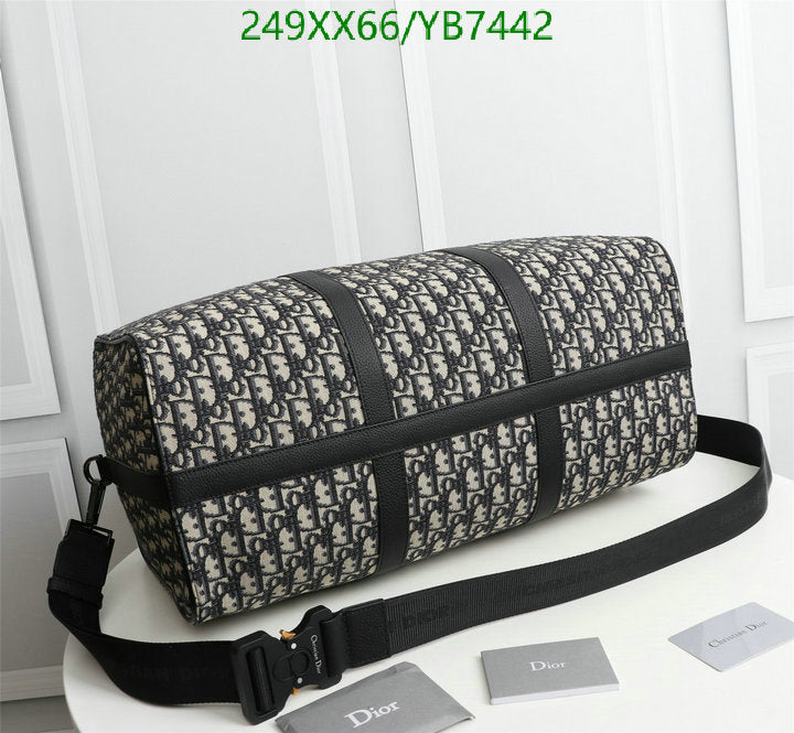 SAMCC - DOR Bags - 1433