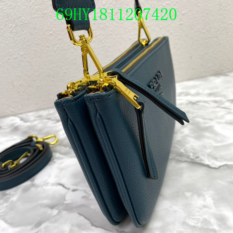 Satchel Bags - PDA Bags - 3739