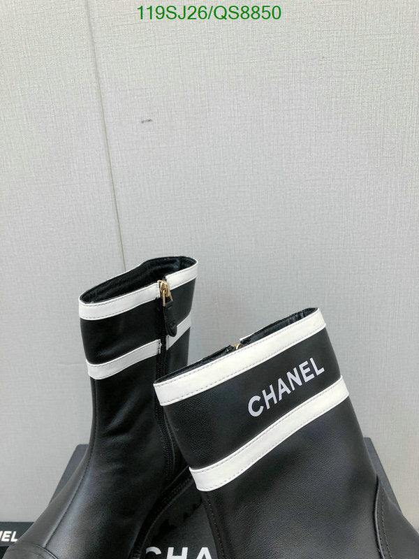SAMC - CHL Women Boots - 143