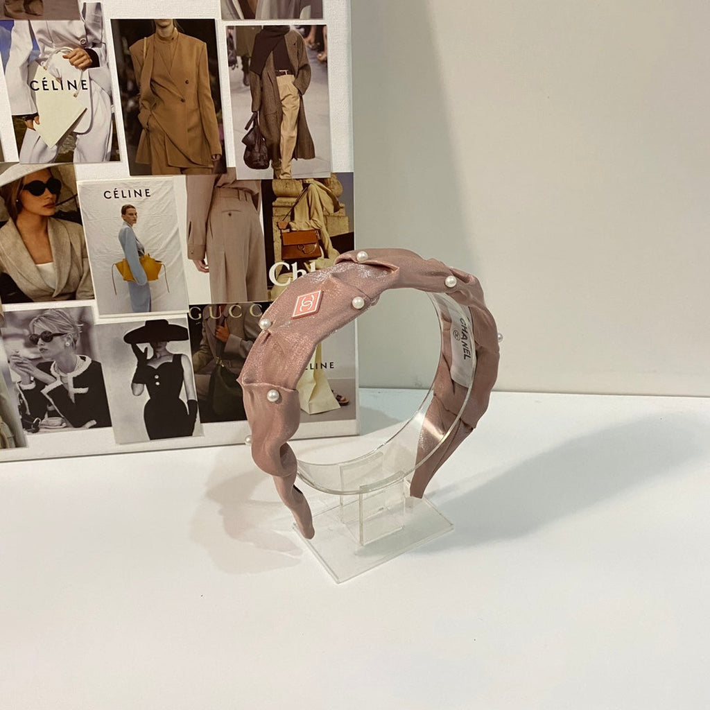 EN - Luxury Hair Band CHL 019