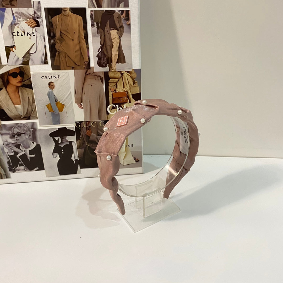 EN - Luxury Hair Band CHL 019