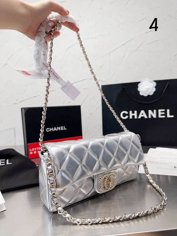 Satchel Bags - CHL Bags - 6951