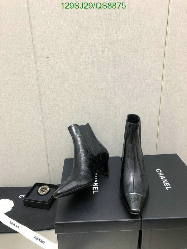 SAMC - CHL Women Boots - 116