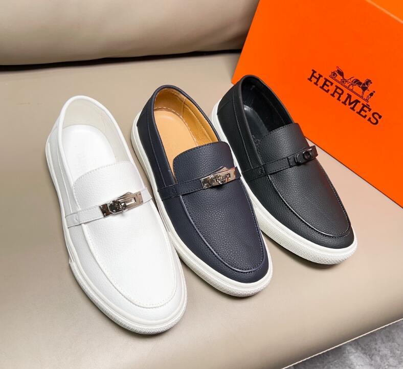 SAMC - HMS Men Shoes - 065