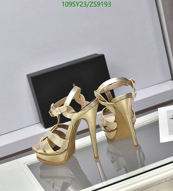 SAMC - YLS Women Shoes - 086