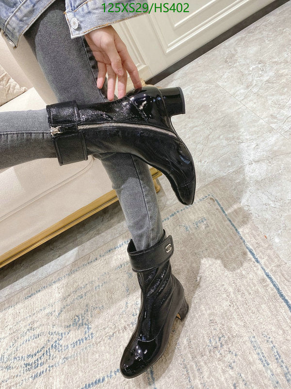 SAMC - CHL Women Boots - 055